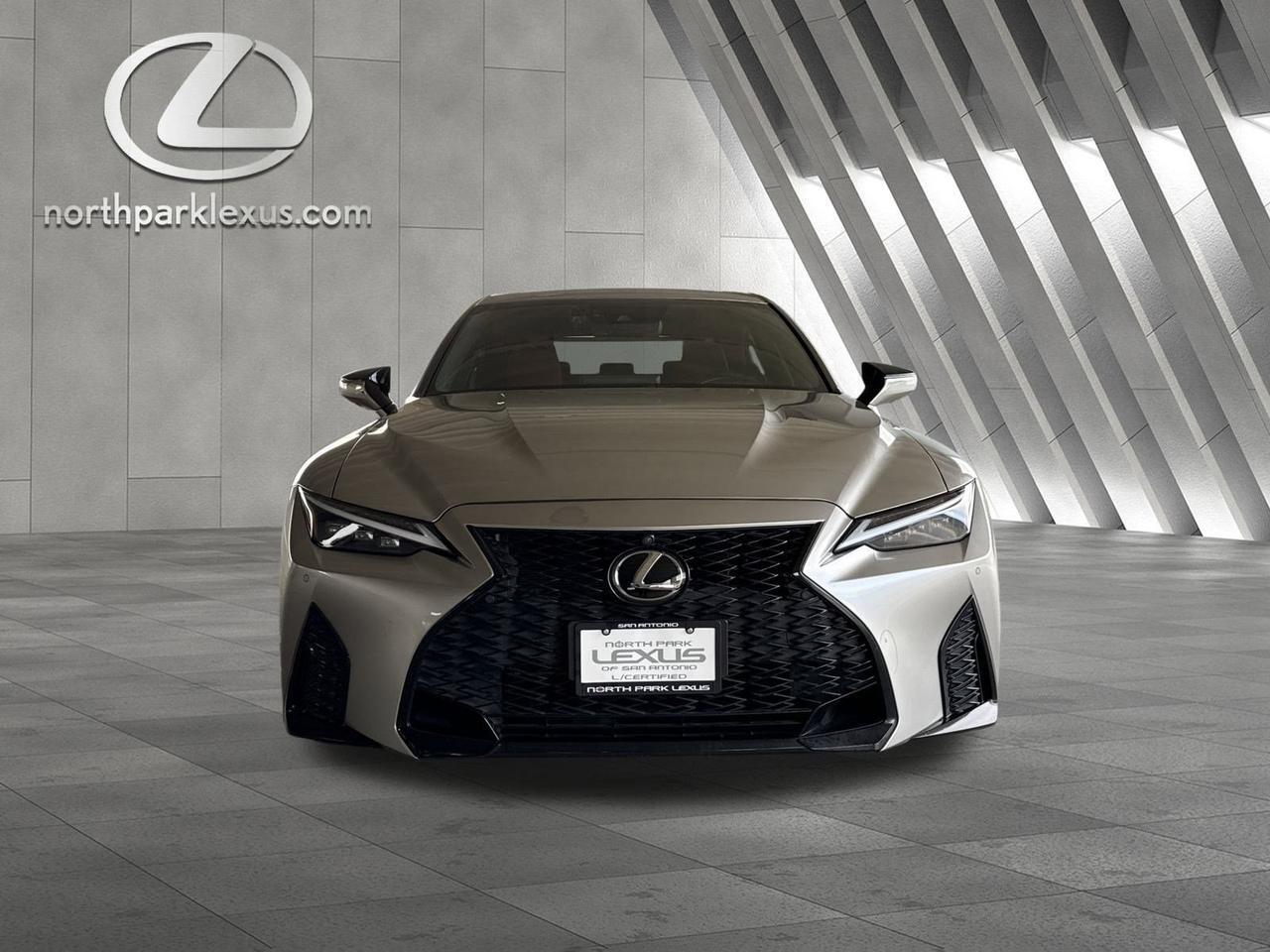 2023 Lexus IS 500 F SPORT Performance Premium San Antonio TX