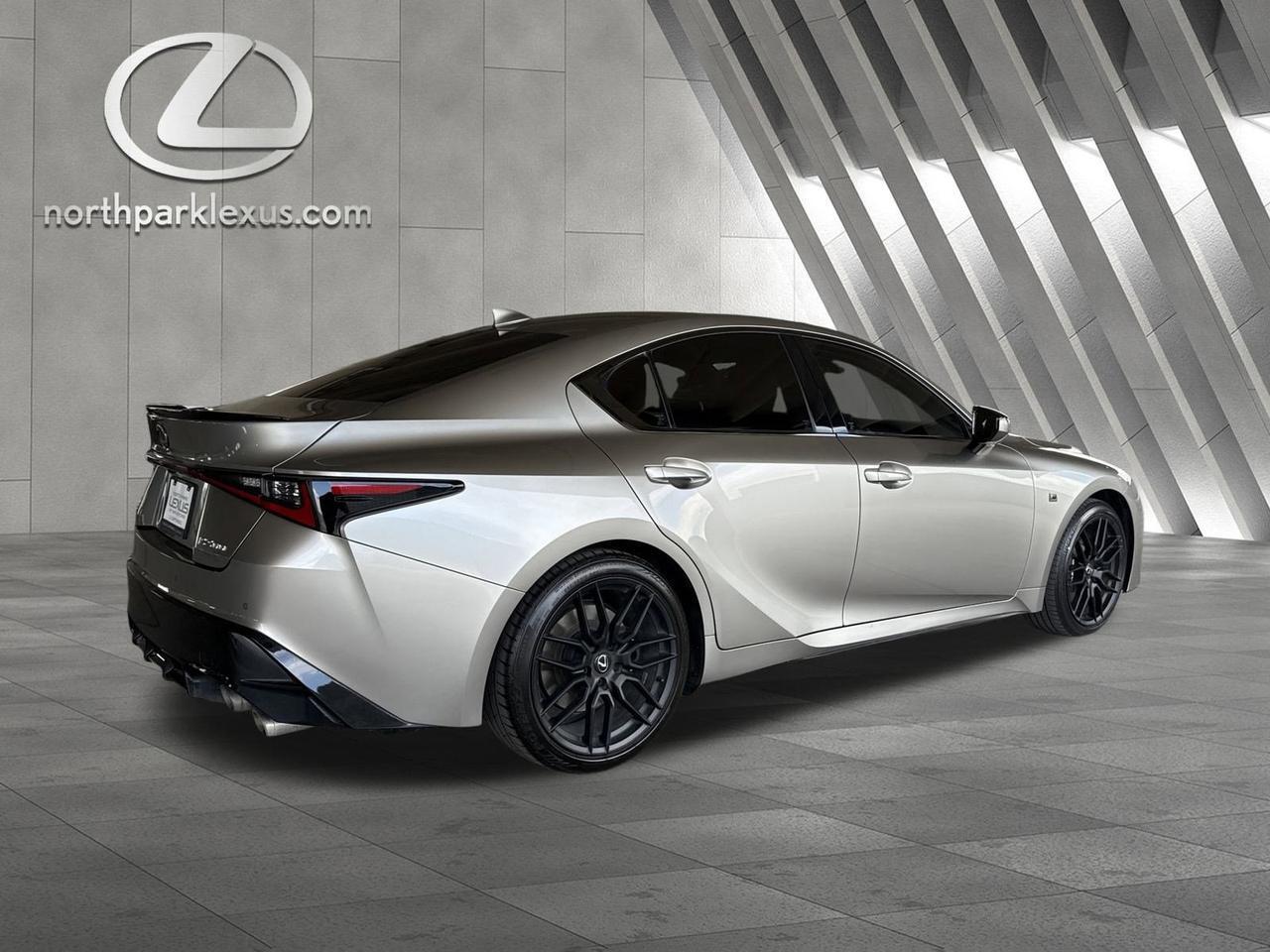 2023 Lexus IS 500 F SPORT Performance Premium San Antonio TX