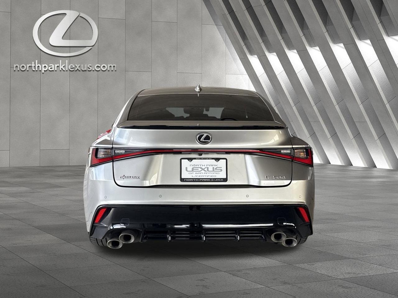 2023 Lexus IS 500 F SPORT Performance Premium San Antonio TX