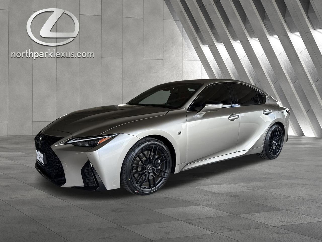 2023 Lexus IS 500 F SPORT Performance Premium San Antonio TX