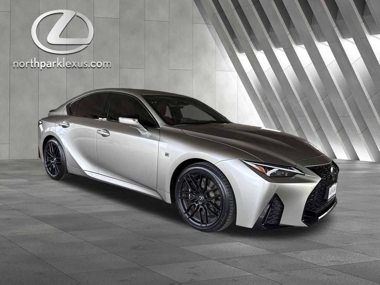 2023 Lexus IS 500 F SPORT Performance Premium San Antonio TX