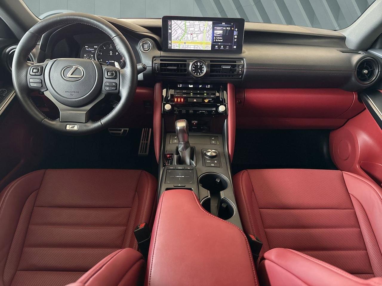 2023 Lexus IS 500 F SPORT Performance Premium San Antonio TX