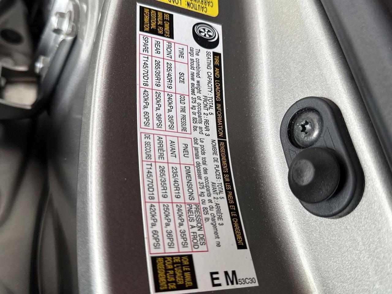 2023 Lexus IS 500 F SPORT Performance Premium San Antonio TX