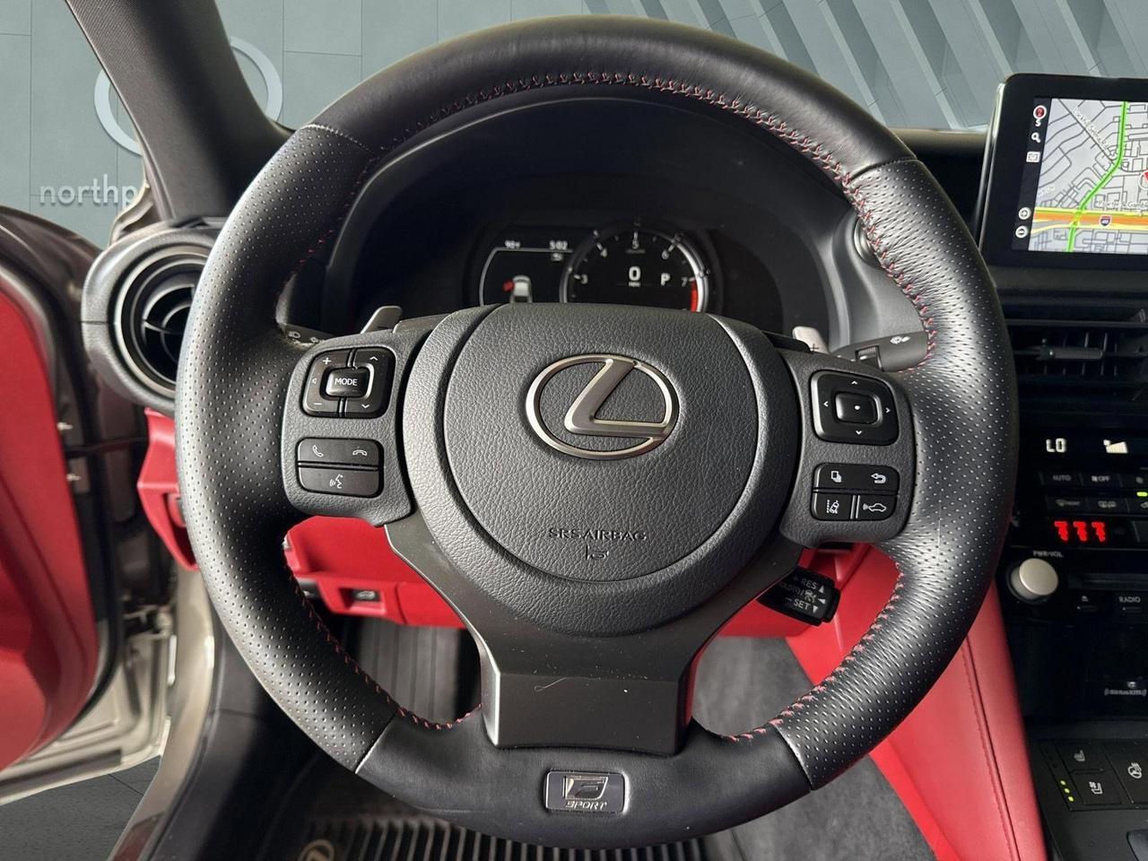 2023 Lexus IS 500 F SPORT Performance Premium San Antonio TX