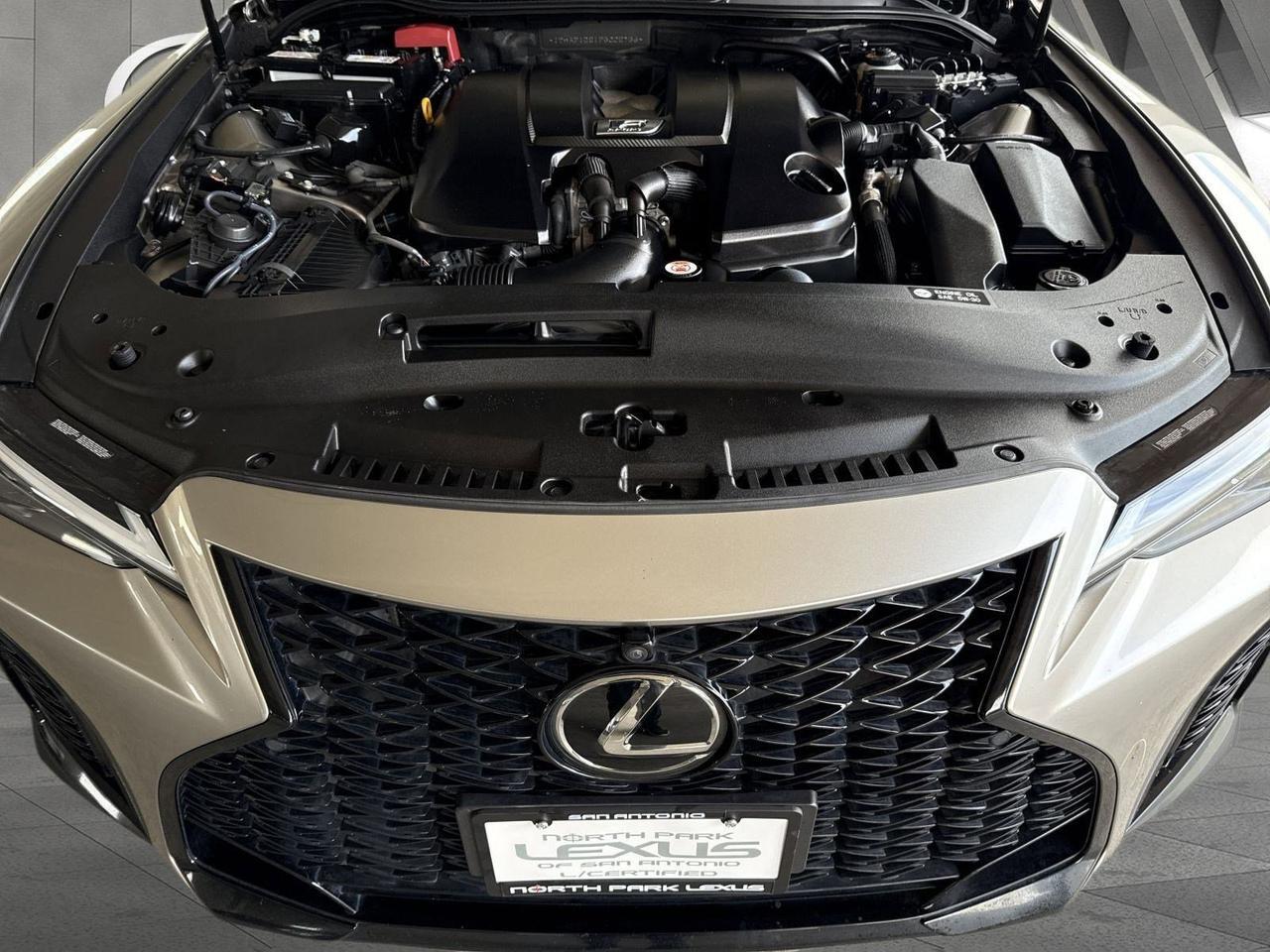 2023 Lexus IS 500 F SPORT Performance Premium San Antonio TX