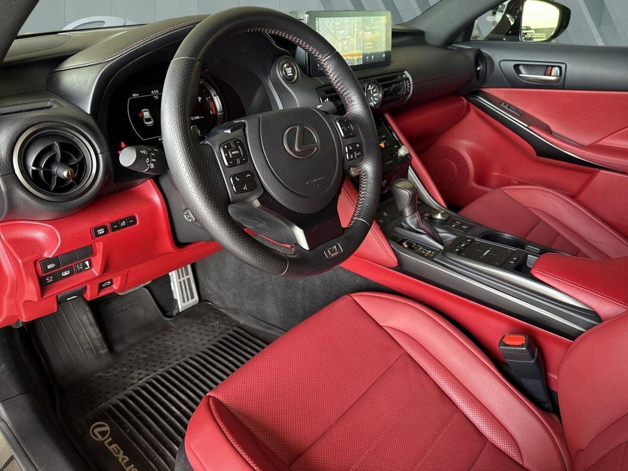 2023 Lexus IS 500 F SPORT Performance Premium San Antonio TX