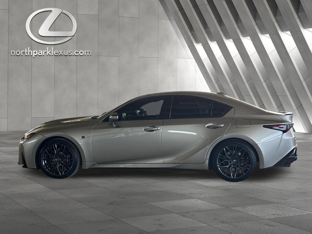 2023 Lexus IS