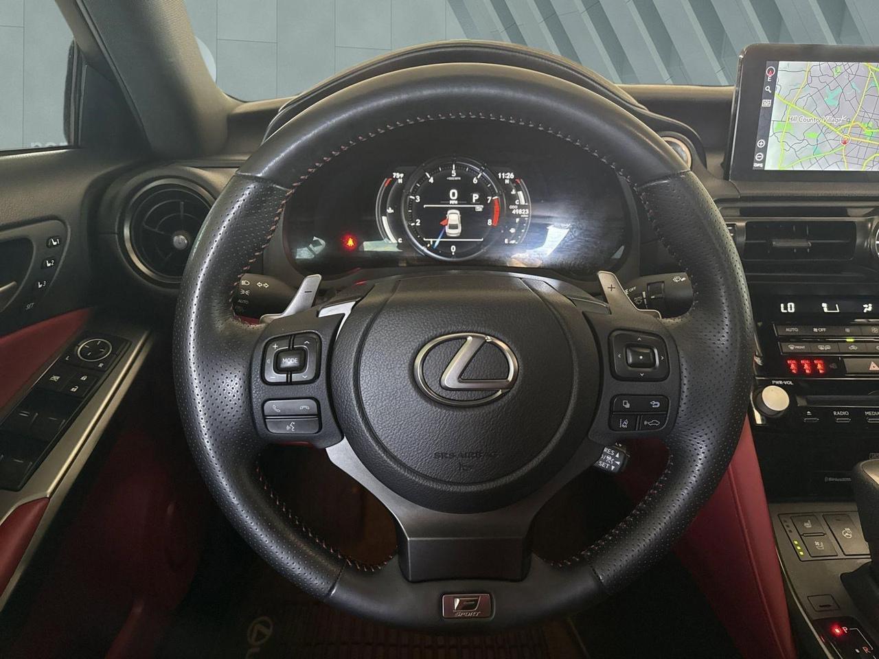 2023 Lexus IS 500 F SPORT Performance Premium San Antonio TX