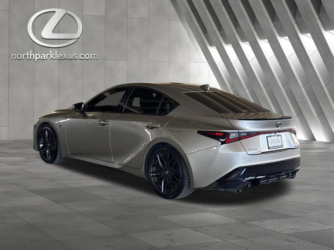 2023 Lexus IS 500 F SPORT Performance Premium