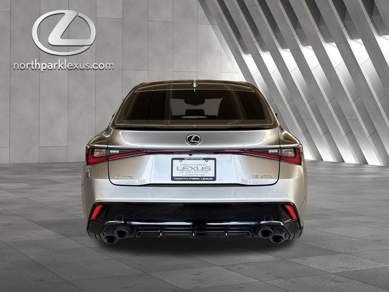 2023 Lexus IS 500 F SPORT Performance Premium San Antonio TX