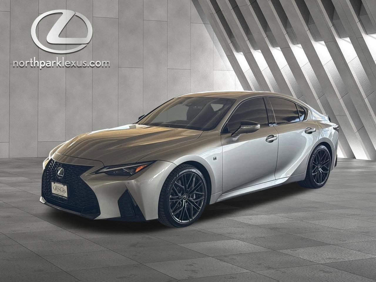 2023 Lexus IS 500 F SPORT Performance Premium