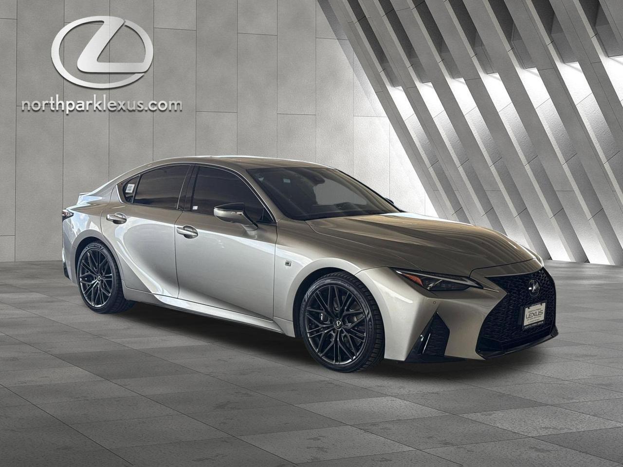 2023 Lexus IS 500 F SPORT Performance Premium San Antonio TX