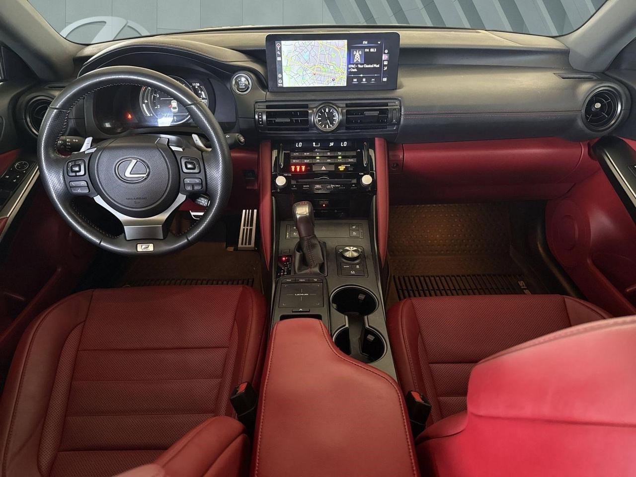 2023 Lexus IS 500 F SPORT Performance Premium San Antonio TX