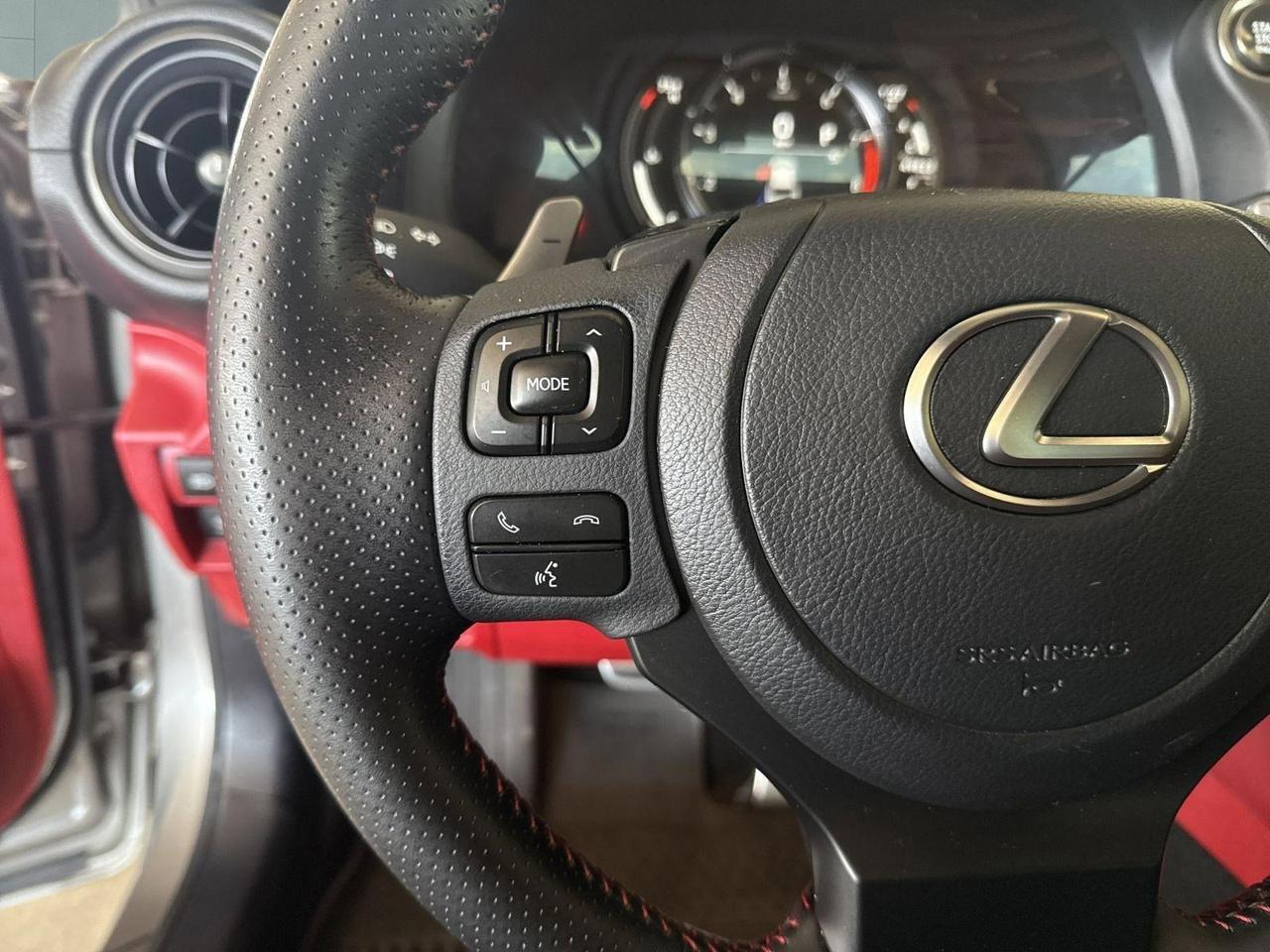 2023 Lexus IS 500 F SPORT Performance Premium San Antonio TX
