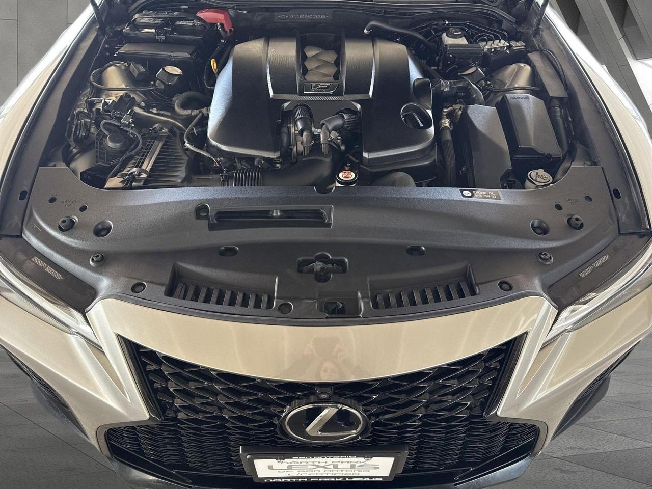 2023 Lexus IS 500 F SPORT Performance Premium San Antonio TX