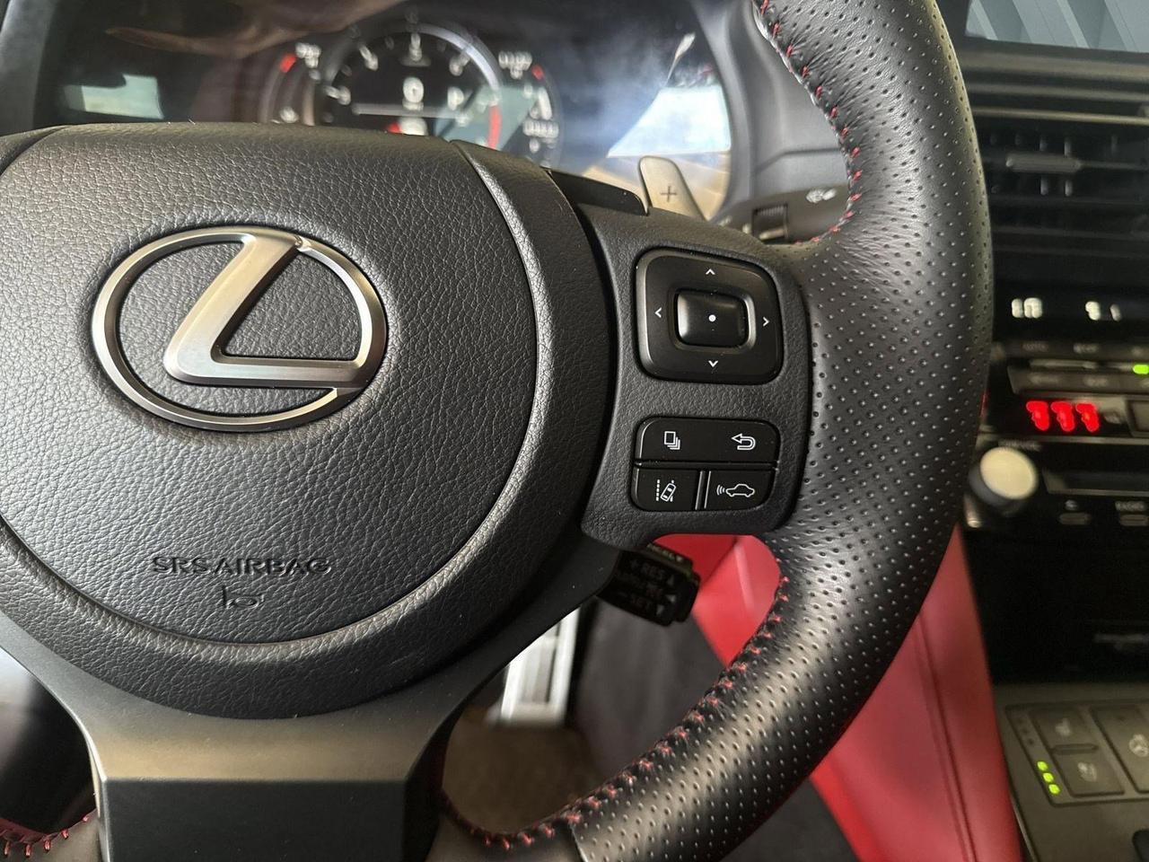 2023 Lexus IS 500 F SPORT Performance Premium San Antonio TX