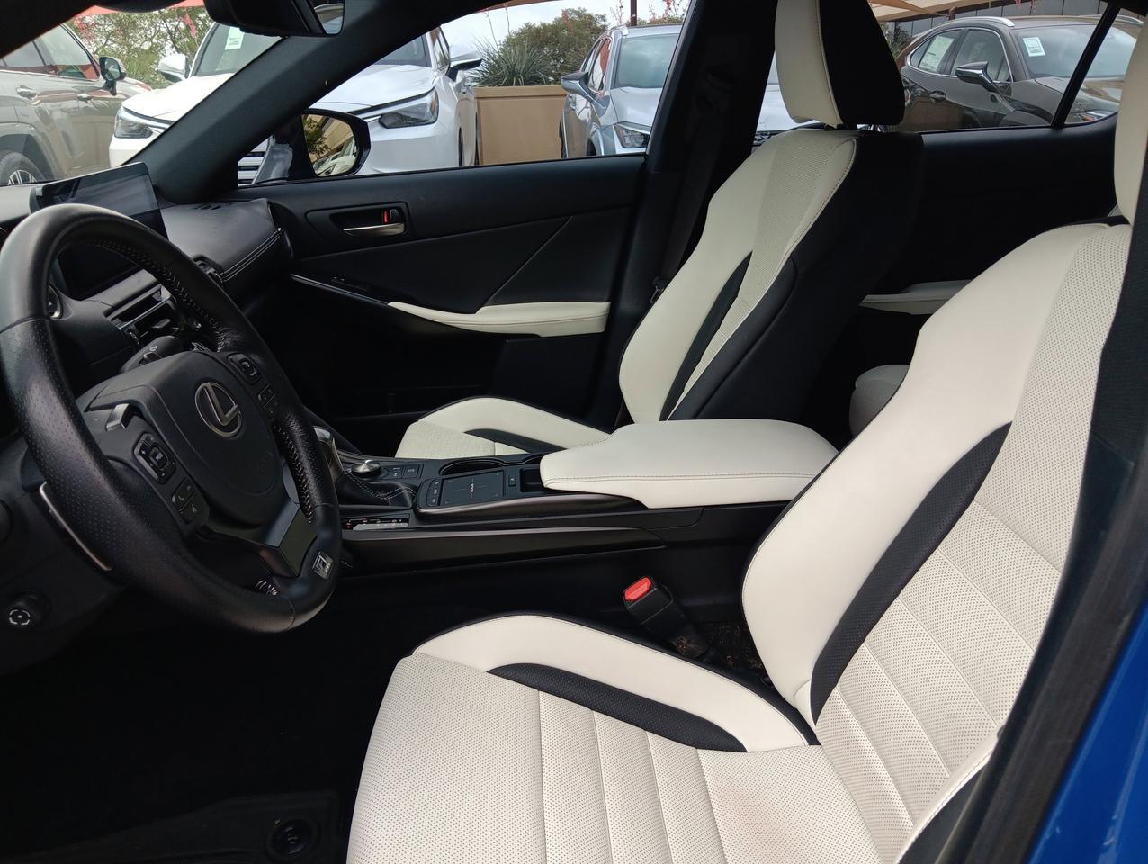 2023 Lexus IS 500 F SPORT Performance Premium San Antonio TX