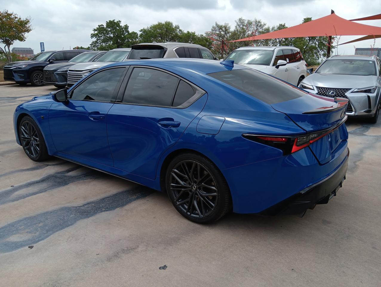 2023 Lexus IS 500 F SPORT Performance Premium San Antonio TX