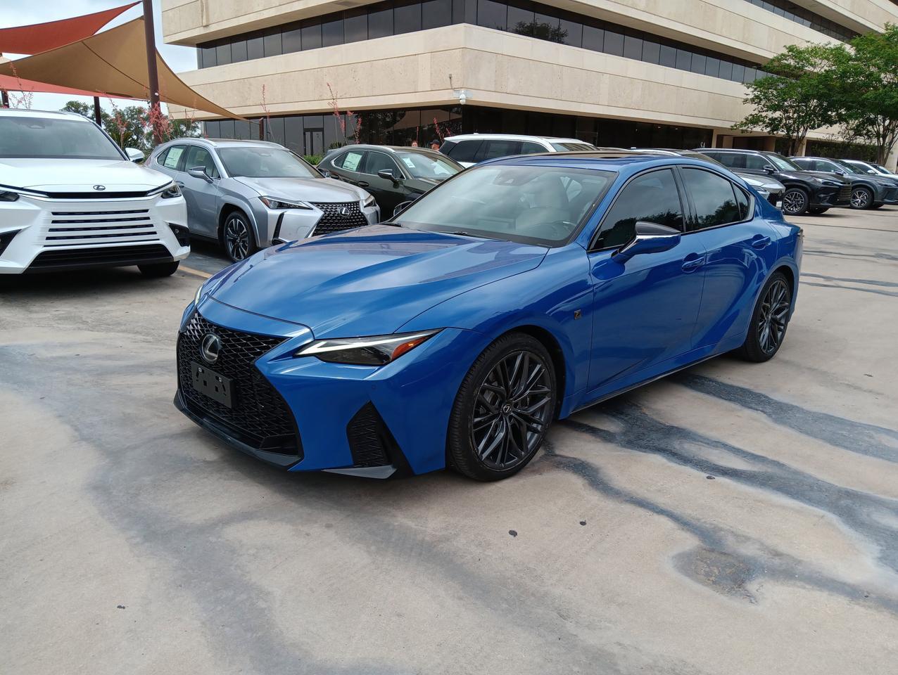 2023 Lexus IS 500 F SPORT Performance Premium San Antonio TX