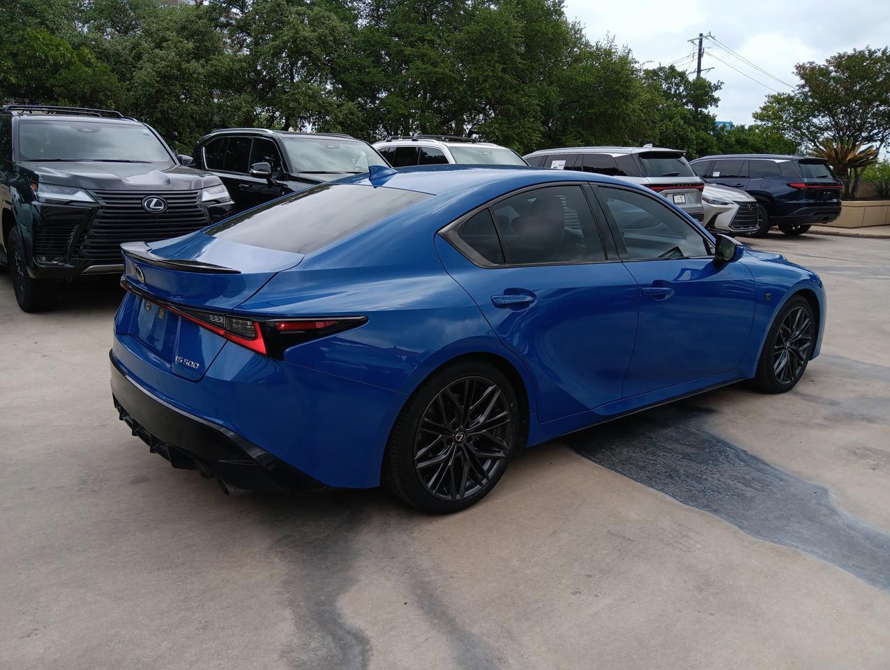 2023 Lexus IS 500 F SPORT Performance Premium San Antonio TX