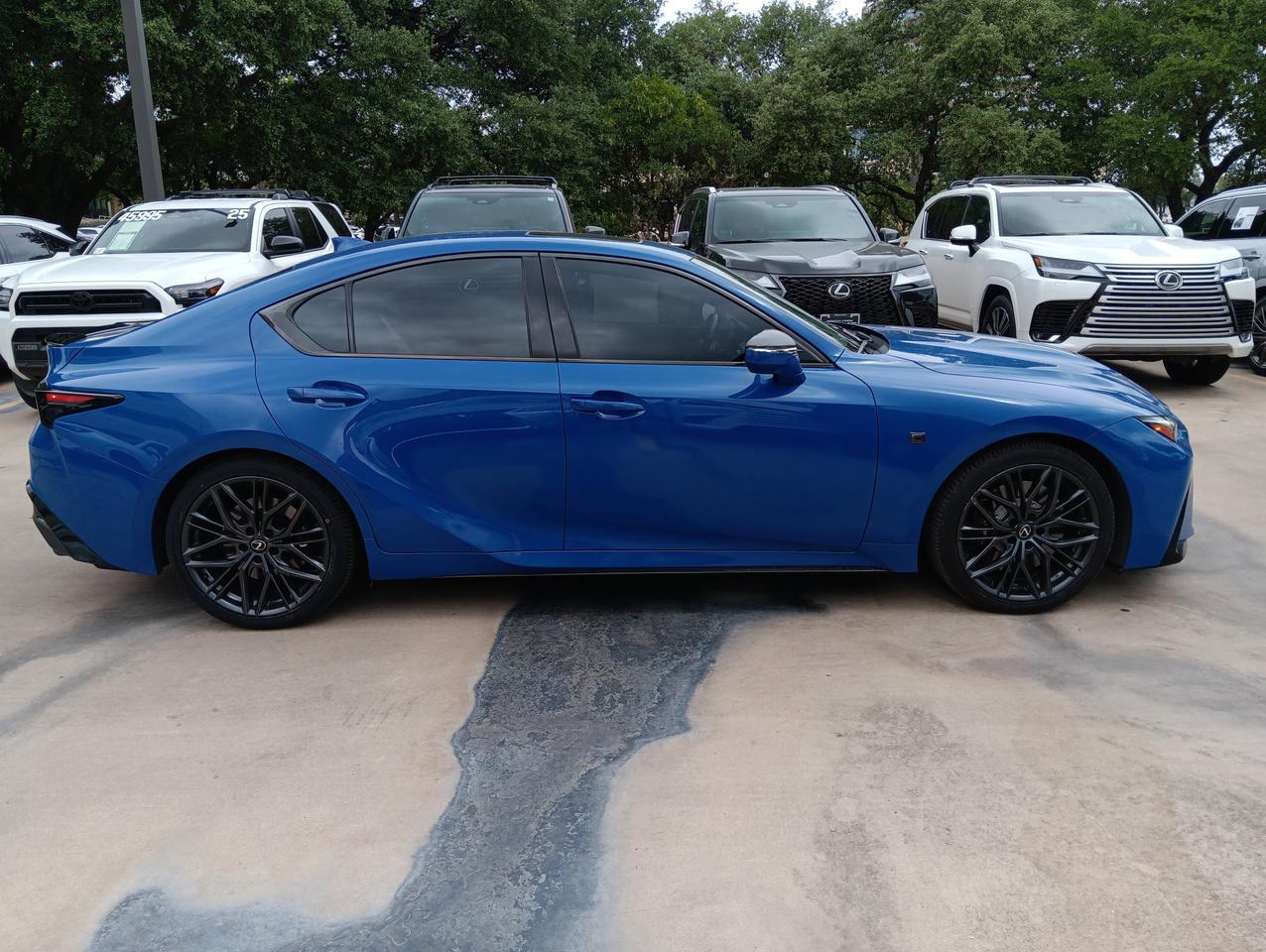 2023 Lexus IS 500 F SPORT Performance Premium San Antonio TX