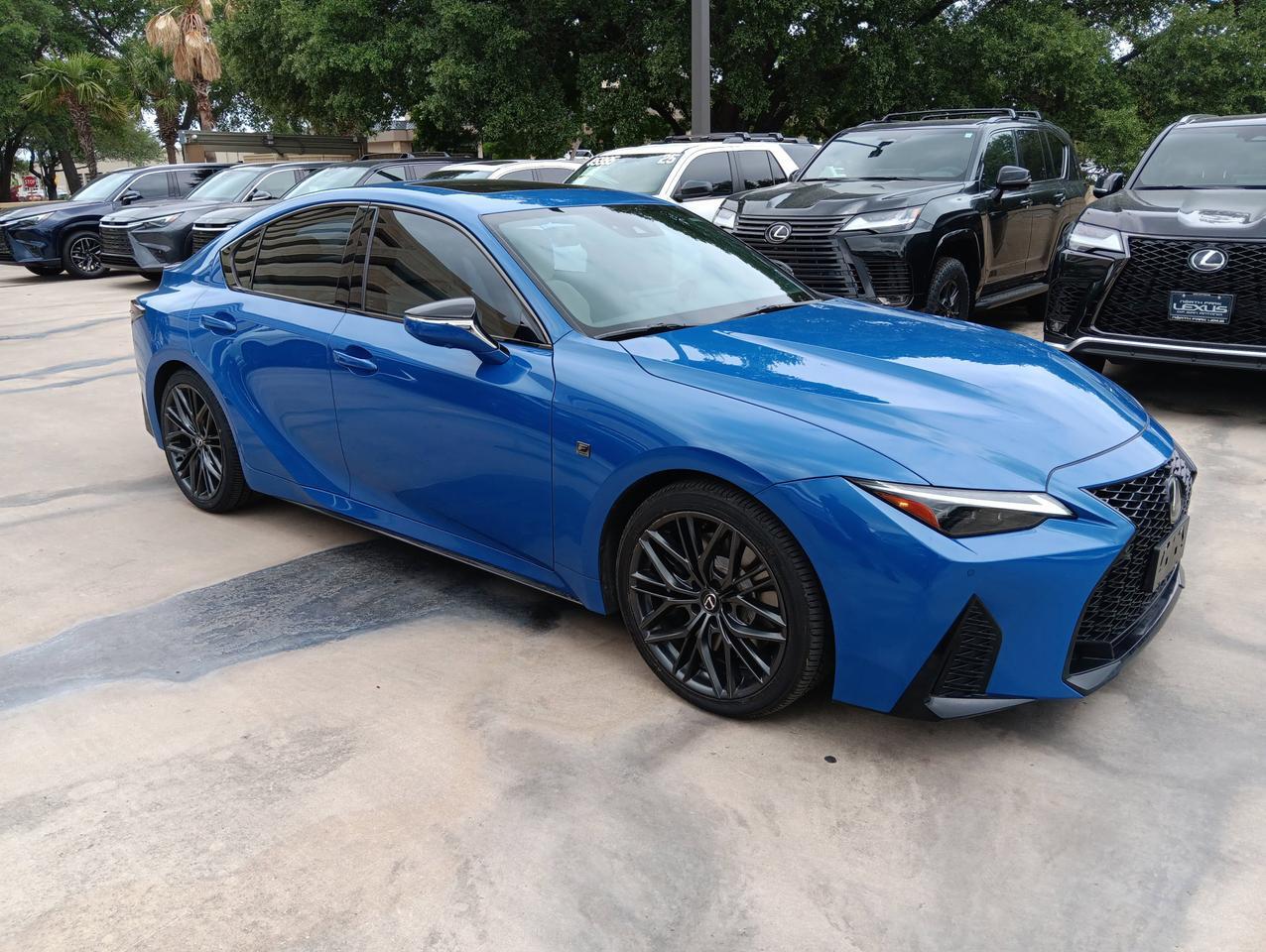 2023 Lexus IS 500 F SPORT Performance Premium San Antonio TX