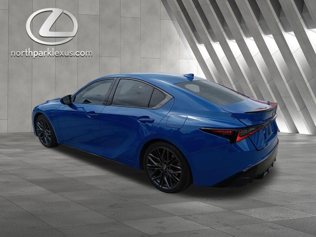 2023 Lexus IS 500 F SPORT Performance Premium