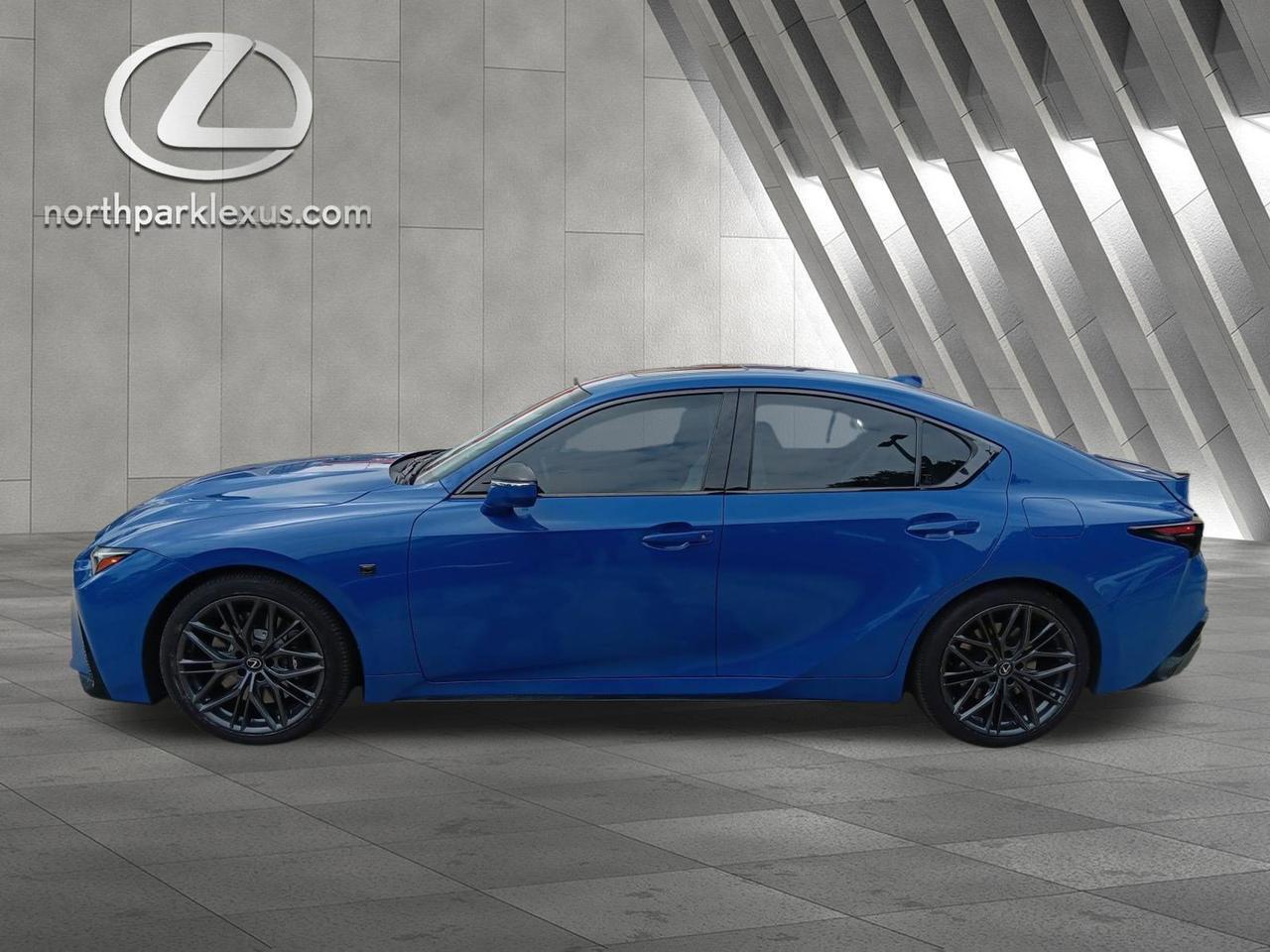 2023 Lexus IS 500 F SPORT Performance Premium