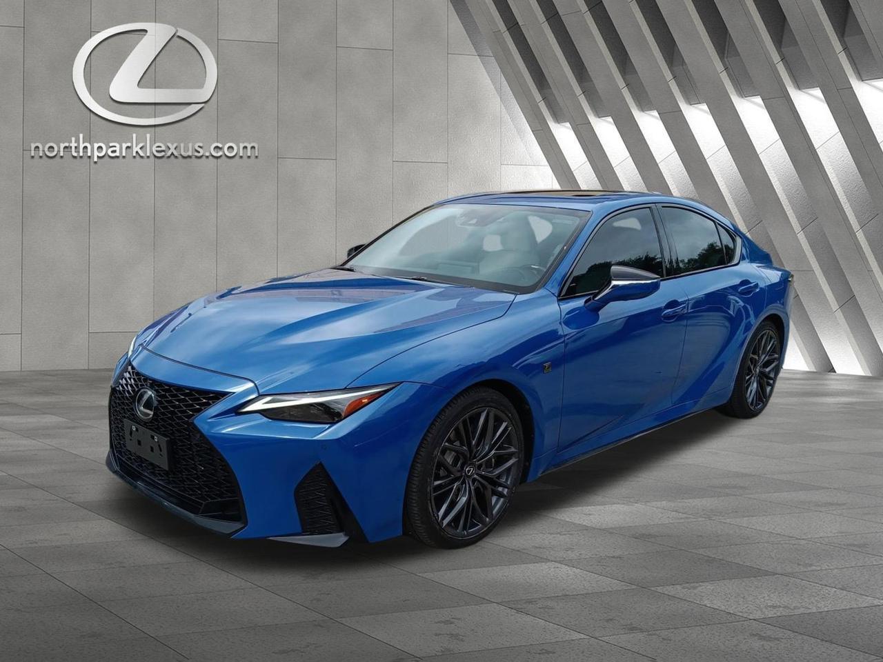 2023 Lexus IS 500 F SPORT Performance Premium