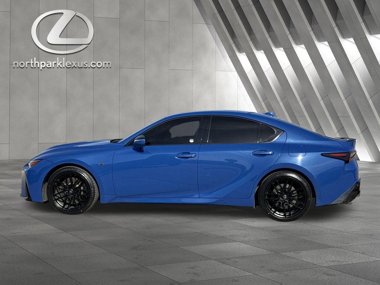 2023 Lexus IS 500 F SPORT Performance Premium