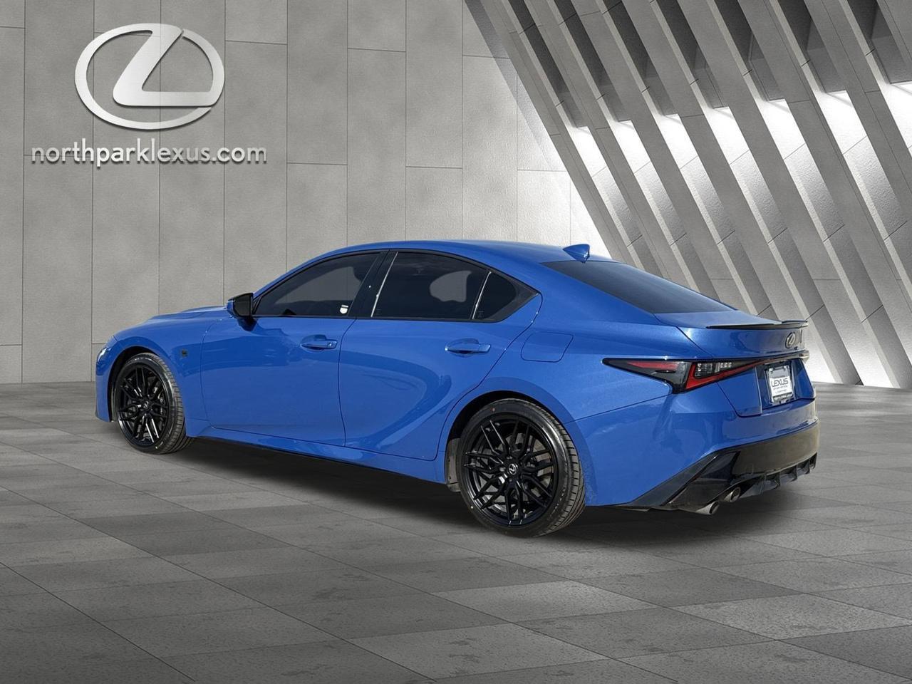 2023 Lexus IS 500 F SPORT Performance Premium