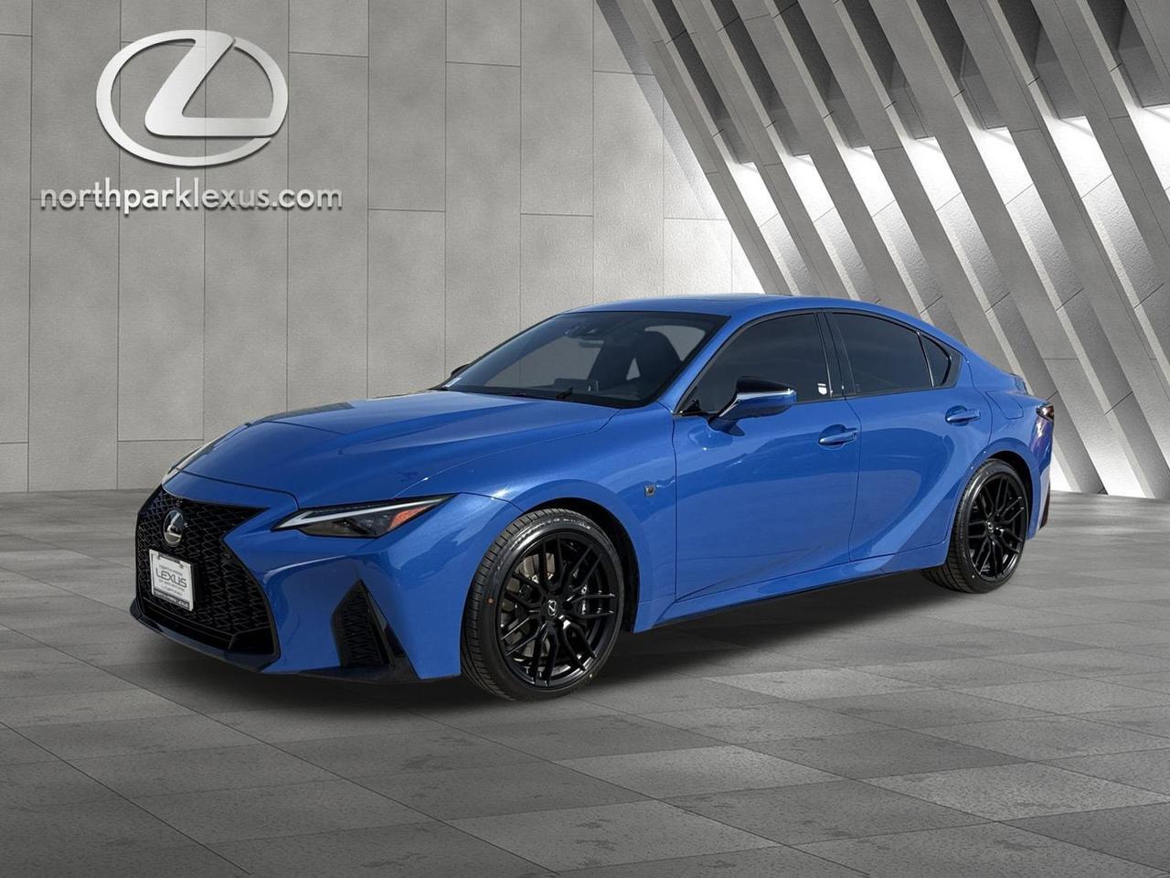 2023 Lexus IS 500 F SPORT Performance Premium