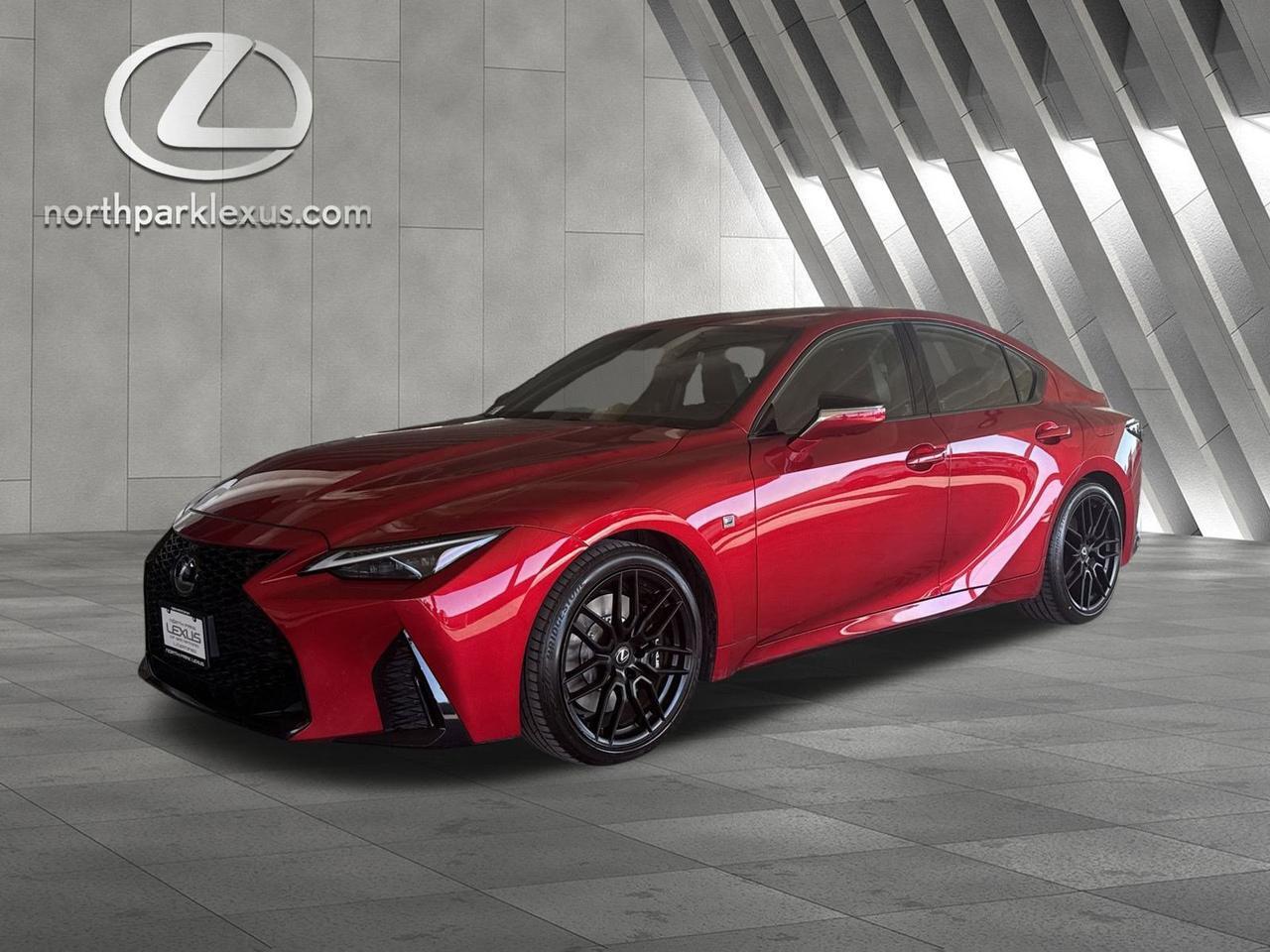 2023 Lexus IS 500 F SPORT Performance Premium