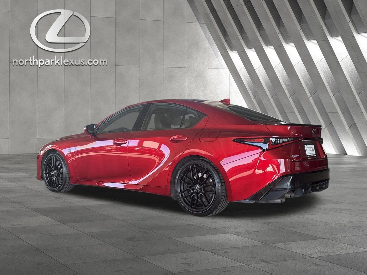 2023 Lexus IS 500 F SPORT Performance Premium