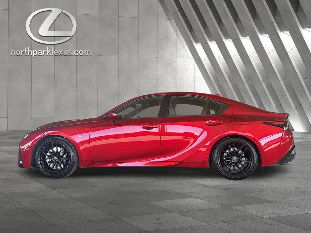 2023 Lexus IS 500 F SPORT Performance Premium