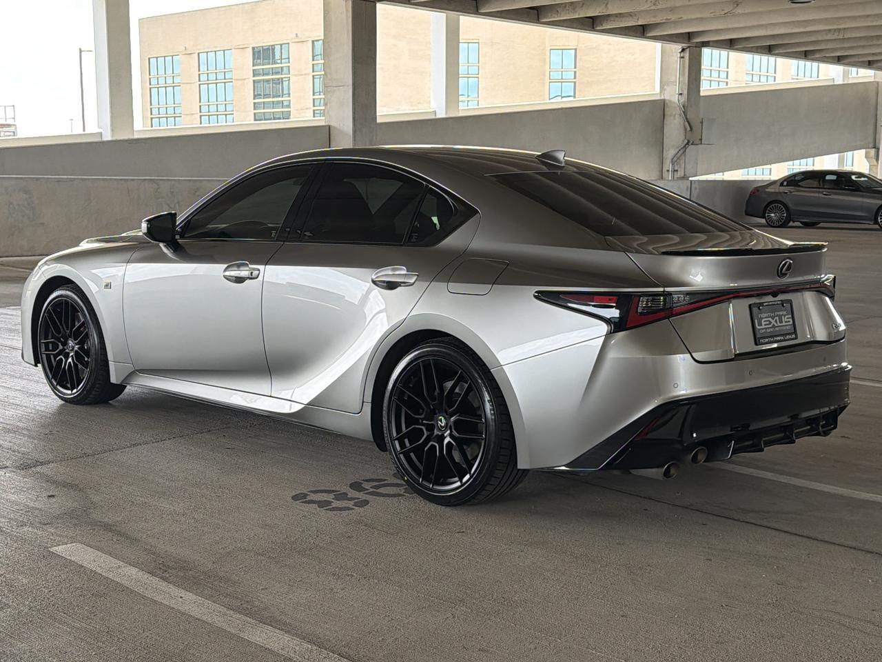 2023 Lexus IS 500 F SPORT Performance Premium