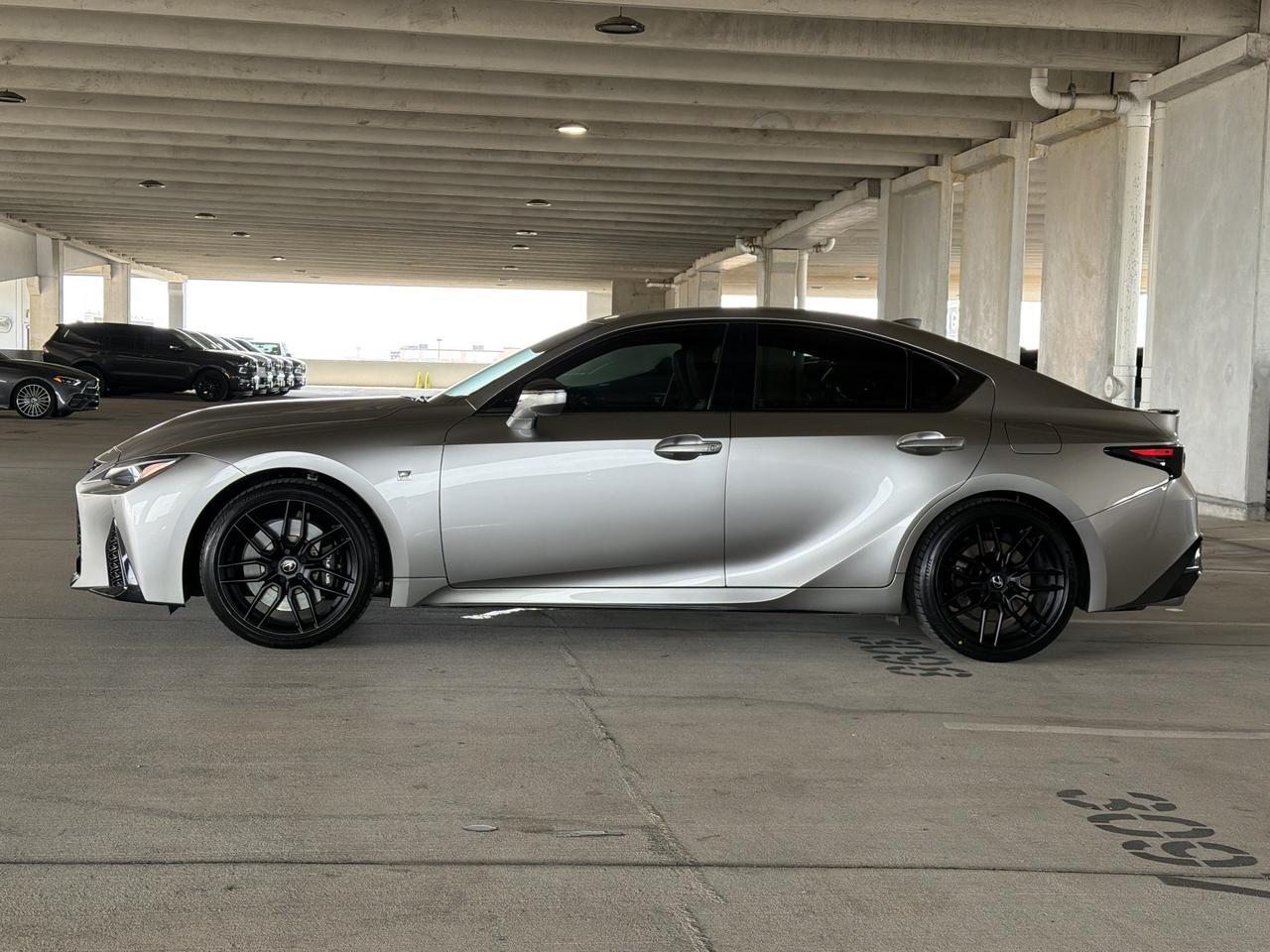 2023 Lexus IS 500 F SPORT Performance Premium