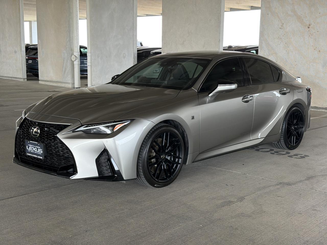 2023 Lexus IS 500 F SPORT Performance Premium