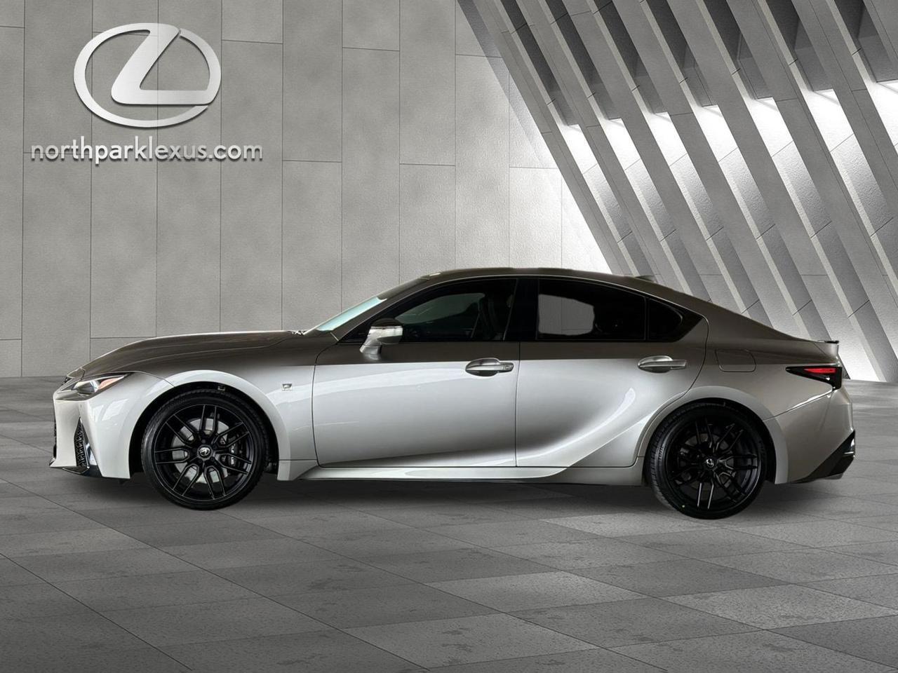 2023 Lexus IS 500 F SPORT Performance Premium