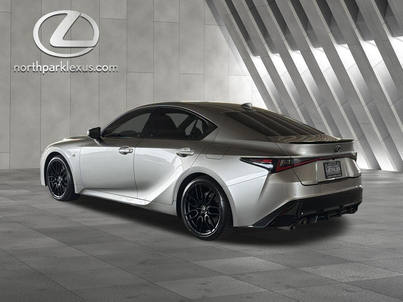 2023 Lexus IS 500 F SPORT Performance Premium