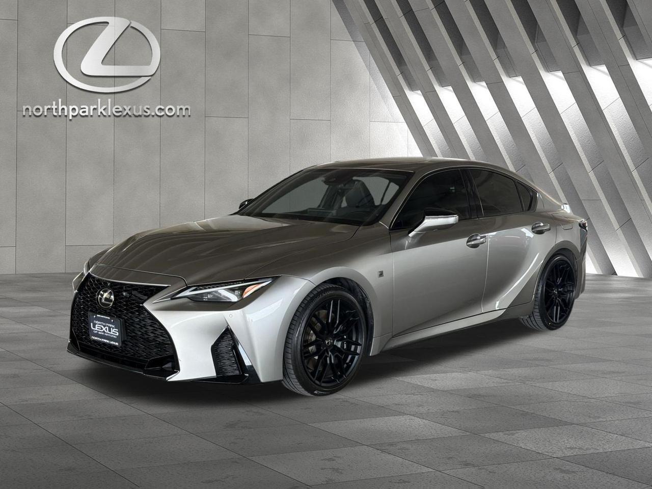 2023 Lexus IS 500 F SPORT Performance Premium