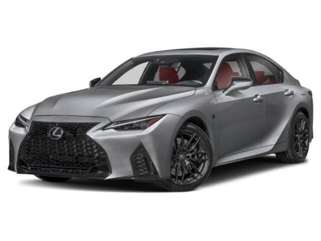 2023 Lexus IS