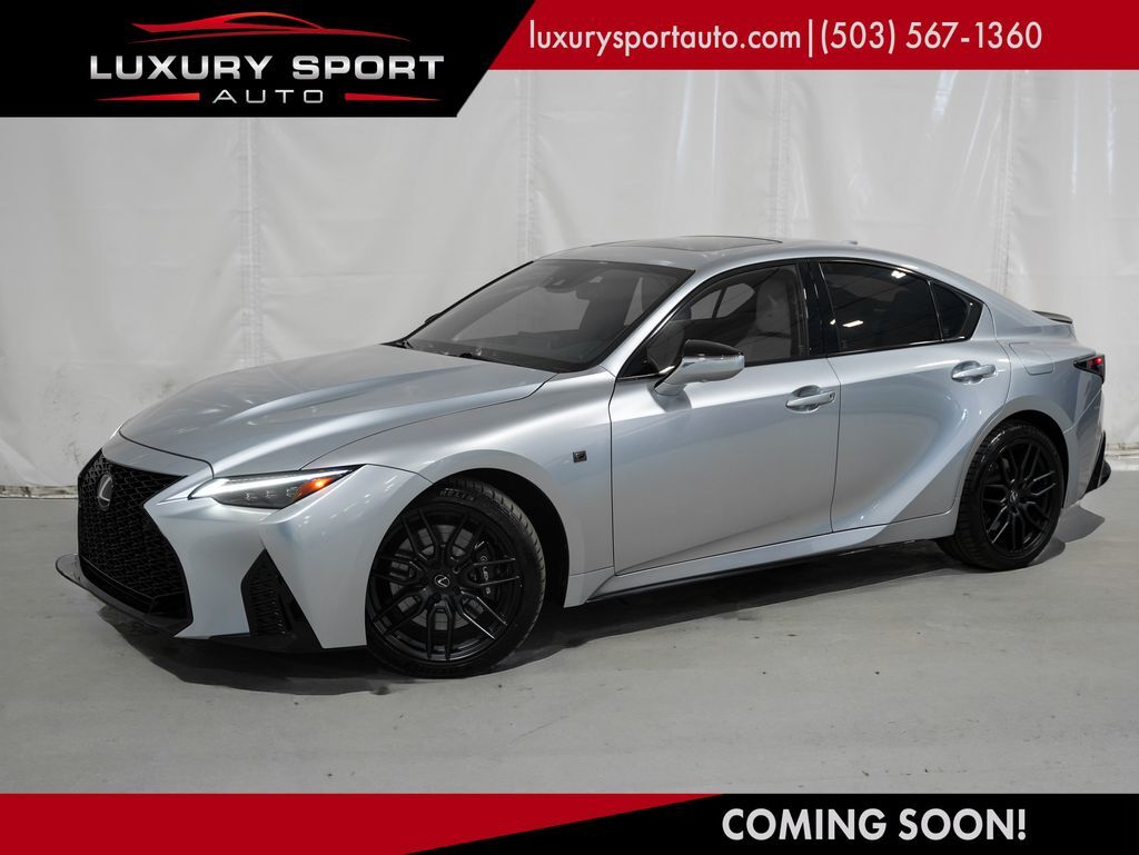 2023 Lexus IS 500 F SPORT Performance Premium