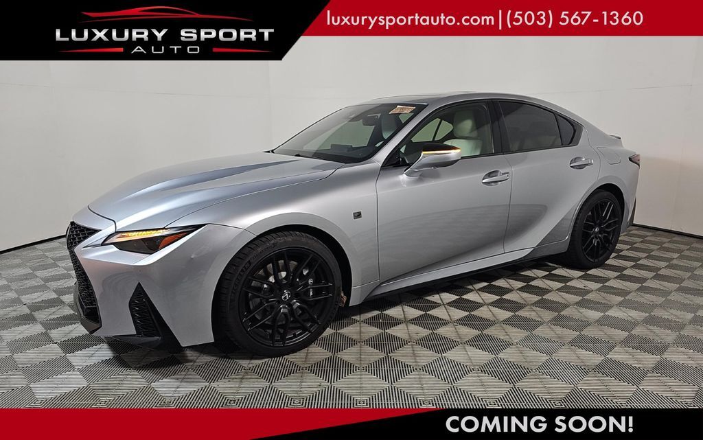 2023 Lexus IS 500 F SPORT Performance Premium