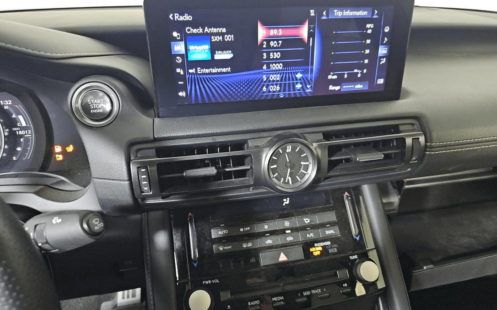 2023 Lexus IS 500 F SPORT Performance Premium Tigard OR
