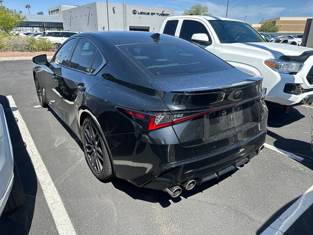 2023 Lexus IS 500 F SPORT Performance Premium