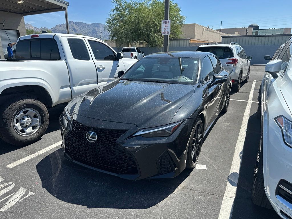 2023 Lexus IS 500 F SPORT Performance Premium