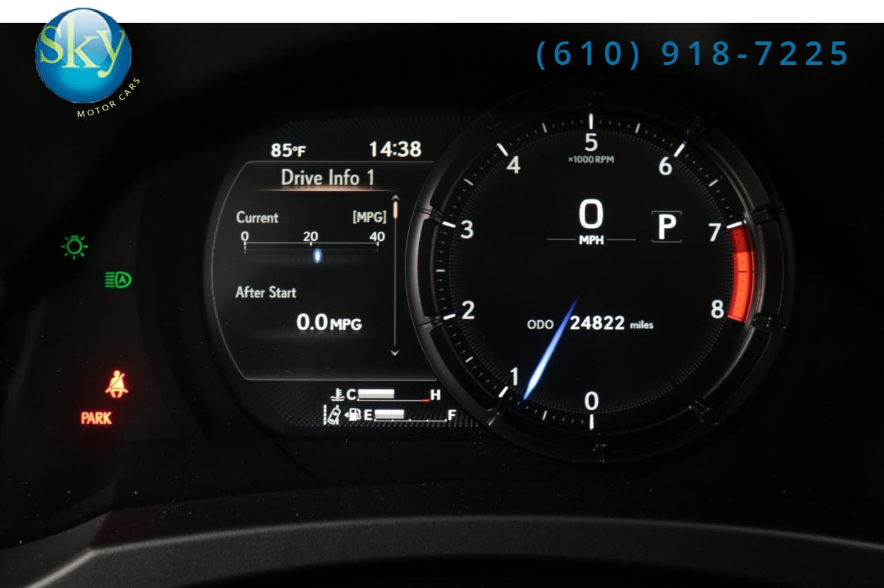 2023 Lexus IS 500 F SPORT Performance Premium West Chester PA