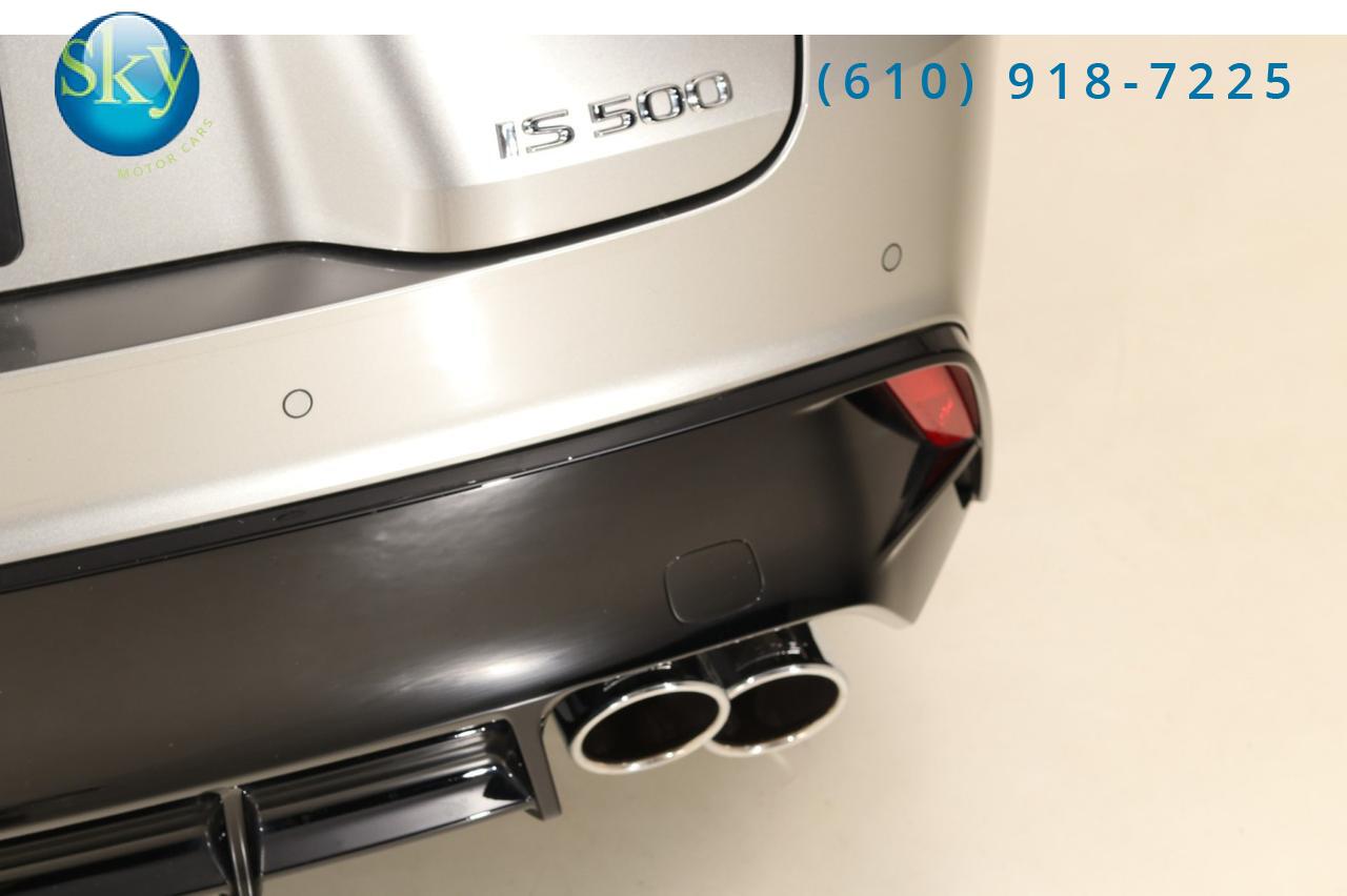 2023 Lexus IS 500 F SPORT Performance Premium West Chester PA