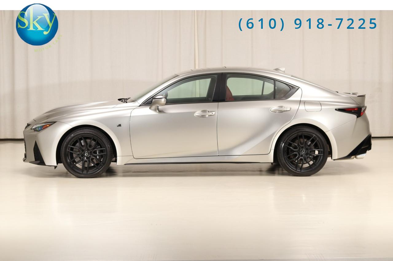 2023 Lexus IS 500 F SPORT Performance Premium West Chester PA
